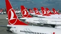 رکورد جابه‌جایی 74 میلیون مسافر برای ترکیش ایرلاین 