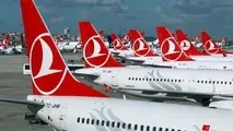 رکورد جابه‌جایی 74 میلیون مسافر برای ترکیش ایرلاین 