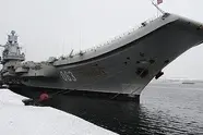 "Act of Piracy": Russian Warship Fires Warning Shots at Merchant Ship