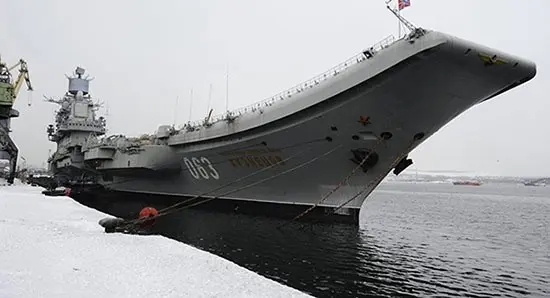 "Act of Piracy": Russian Warship Fires Warning Shots at Merchant Ship