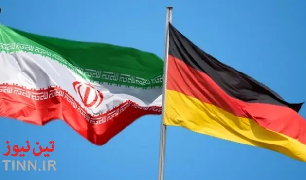 روابط ایران و آلمان