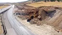 عزم جدی راهداری خراسان جنوبی در رفع نقاط پر حادثه