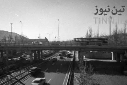 آلودگی هوای تهران