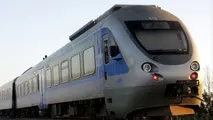 افزایش سیر قطار‌های دو خط حومه‌ای در هفته دولت