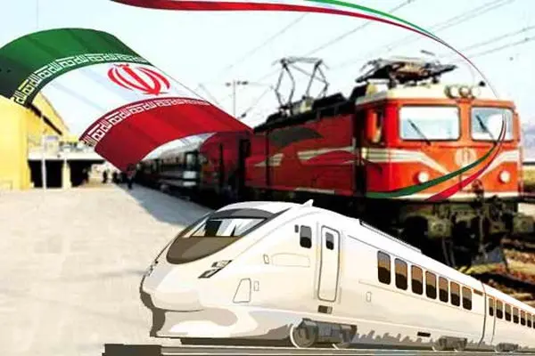 امضا تفاهم‌نامه ریلی 2 میلیارد دلاری بین ایران و هند