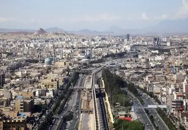 پیشرفت ۳۴ درصدی تونل امام موسی صدر قم