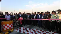 بهره‌برداری از نخستین دستگاه ایکس رى کامیونی نسل ۴ در بندر شهید رجایی