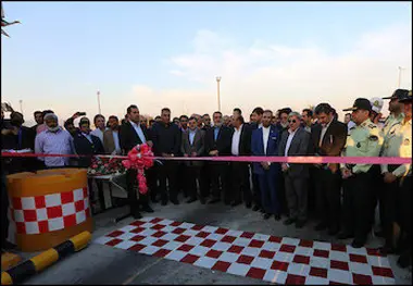 بهره‌برداری از نخستین دستگاه ایکس رى کامیونی نسل ۴ در بندر شهید رجایی