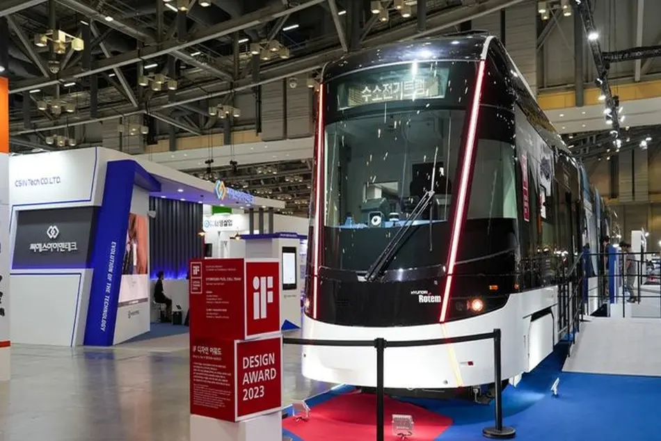 Daejeon, South Korea signs first contracts for hydrogen tram line