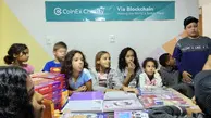 همکاری خیریه کوینکس با Educar + کمک به تحقق آرزوها در برزیل