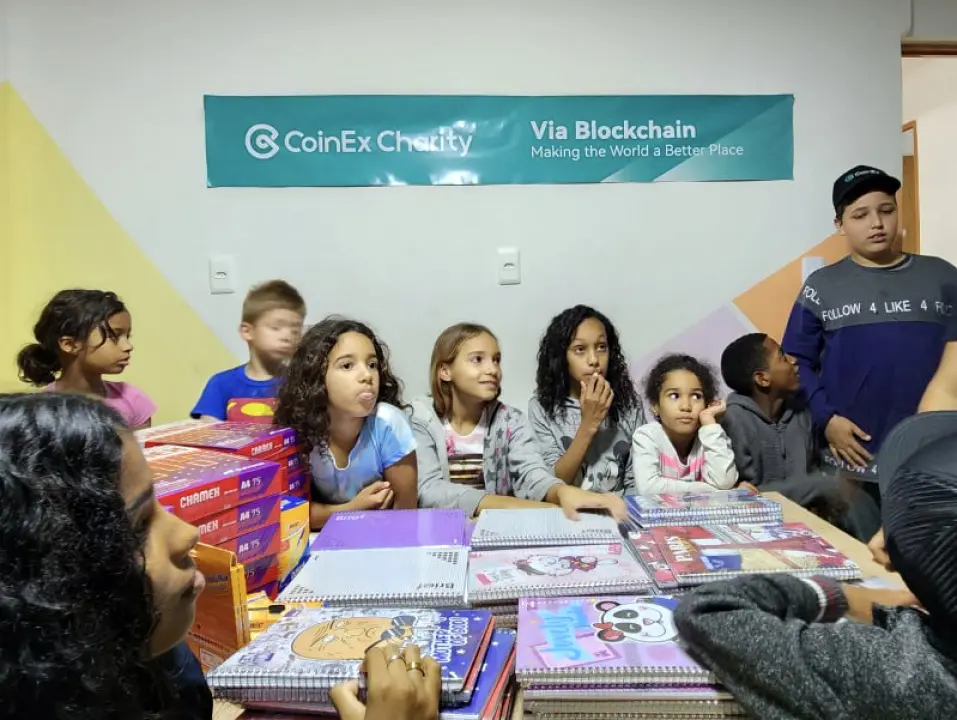 همکاری خیریه کوینکس با Educar + کمک به تحقق آرزوها در برزیل