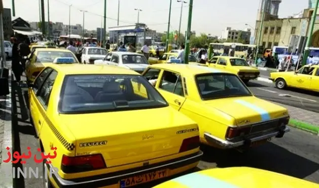 افزایش کرایه تاکسی‌ها منوط به برچسب نرخ گذاری است