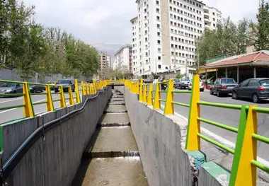 تحول زیست محیطی در تهران با احیا و ساماندهی رودخانه‌ها 