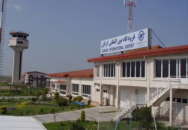 گلستان صاحب شرکت هواپیمایی می شود 