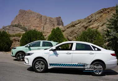 طرح نوسازی تاکسی های فرسوده اهواز با خودروهای برقی آغاز می شود+ قیمت خودرو