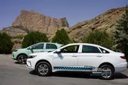 طرح نوسازی تاکسی های فرسوده اهواز با خودروهای برقی آغاز می شود+ قیمت خودرو