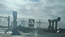 بلاتکلیفی پل راه آهن محمدآباد پیشوا/ از انتقاد شورای شهر تا بررسی گزینه زیرگذر