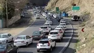 اعلام آخرین وضعیت ترافیکی جاده ها