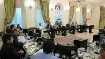  فضاسازی باشکوه شهر قزوین در ایام محرم