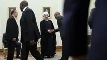 ترافیک دیدارهای دیپلماتیک در تهران 