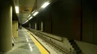 اعزام قطار فوق‌ العاده در خطوط پرتردد مترو تهران