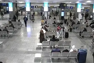 مشاجره خانوادگی دلیل اصلی تنش در فرودگاه مهرآباد