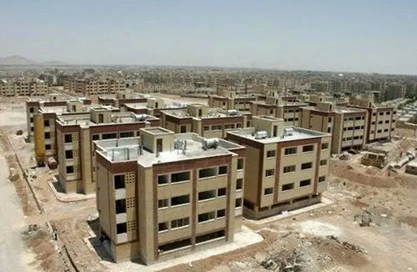 آغاز ساخت ٦ هزار واحد مسکونی در سیستان و بلوچستان