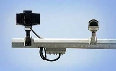 دوربین‌‎ها روزانه ۲۵ هزار خودرو را جریمه می‌کنند 