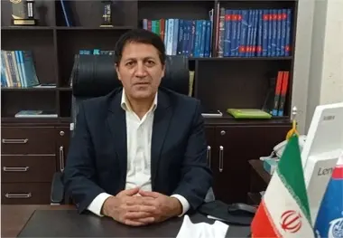 نورالله عباسی رئیس بنادر و دریانوردی گلستان شد
