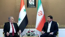 توافق برای صدور خدمات فنی و مهندسی میان ایران و سوریه