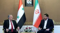 توافق برای صدور خدمات فنی و مهندسی میان ایران و سوریه