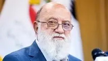  تبریک چمران به رئیس‌جمهور و منتخبین شورای پنجم تهران 