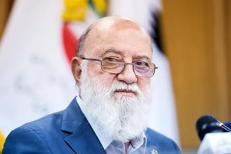 نام منتشر شده شهردار تهران را نه تایید میکنم نه تکذیب
