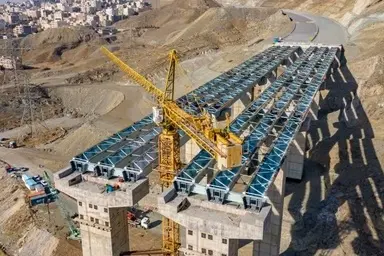 افتتاح آزادراه شمالی کرج تا پایان سال