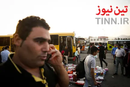 پایانه اتوبوسرانی آزادی