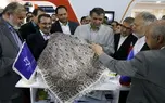 گزارش تصویری از حضور محمد اسلامی در غرفه تین نیوز برای رونمایی نشریه قطار
