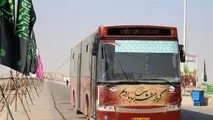 سازمان راهداری: وزارت صمت برای اختصاص اتوبوس‌ های اربعین همکاری نکرد‌