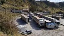 محدودیت زمانی صادرات کالا از مرز شلمچه برداشته شد