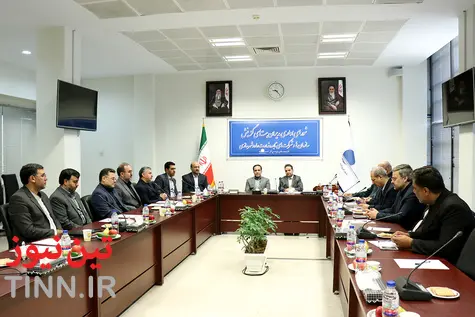 جلسه شورای اداری مدیران هسته‌های گزینه سازمان‌های تابعه وزارت راه‌وشهرسازی