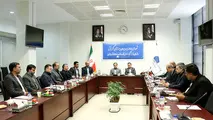 جلسه شورای اداری مدیران هسته‌های گزینه سازمان‌های تابعه وزارت راه‌وشهرسازی