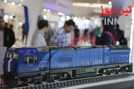 نمایشگاه ریلی