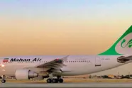 نقص فنی، پرواز دیشب کرمان تهران را کنسل کرد