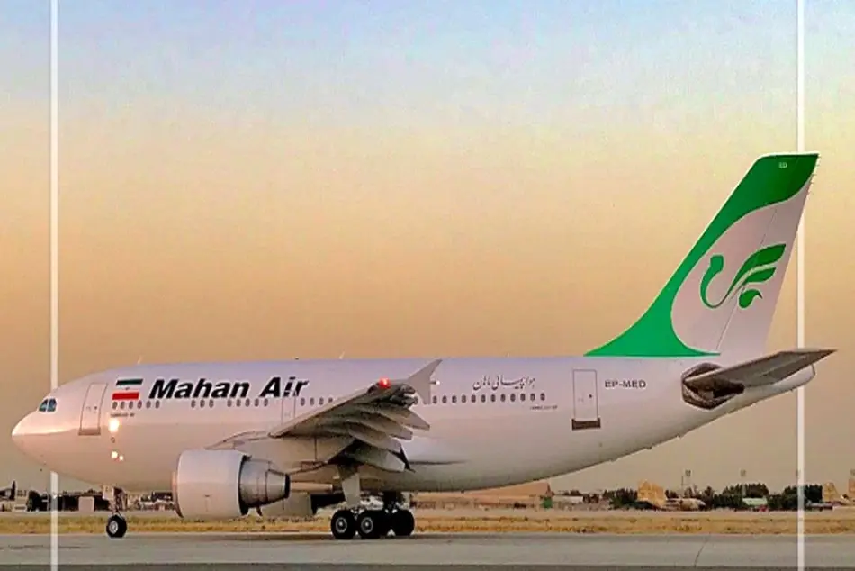 ورود هواپیمایی ماهان به عربستان ممنوع شد
