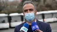آغاز واکسیناسیون رانندگان اتوبوس شهر تهران هفته آینده 