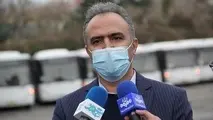آخرین وضعیت ناوگان اتوبوسرانی تهران از زبان ترفع