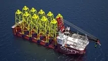 KONGSBERG to supply integrated technology for innovative new heavy lift crane vessel