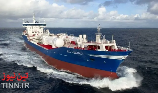 نروژ نخستین پروژه ایران برای مایع سازی گاز در دریا را اجرا می کند