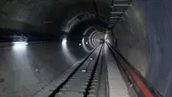 رد شایعه ها درباره مترو قم 