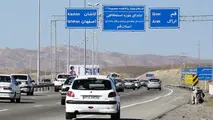  آزادراه قم کاشان نیاز به ترمیم دارد