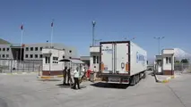 محدودیتی در پذیرش کامیون از طرف ترکیه در مرز بازرگان وجود ندارد